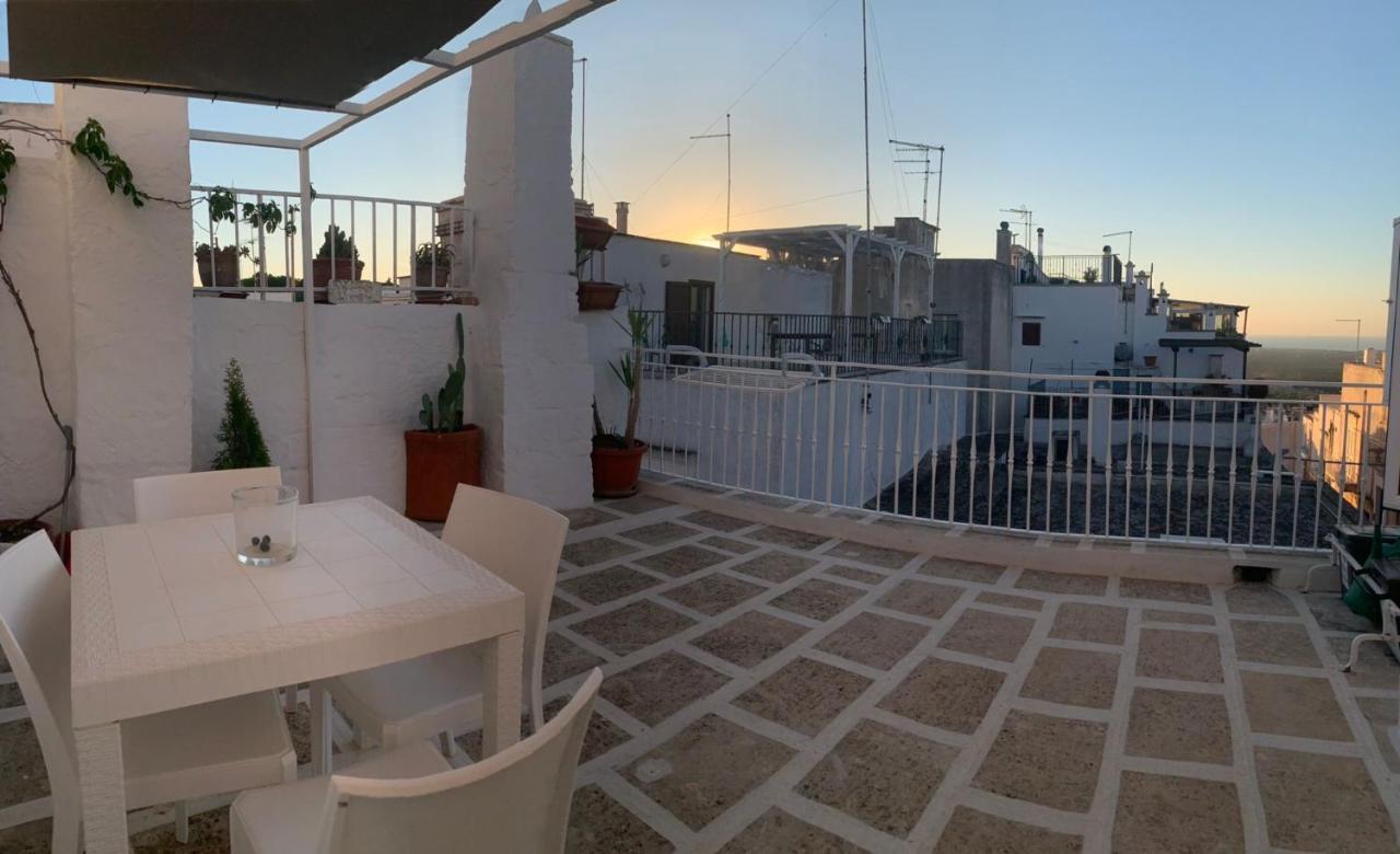 Casa Sunshine Ostuni Εξωτερικό φωτογραφία