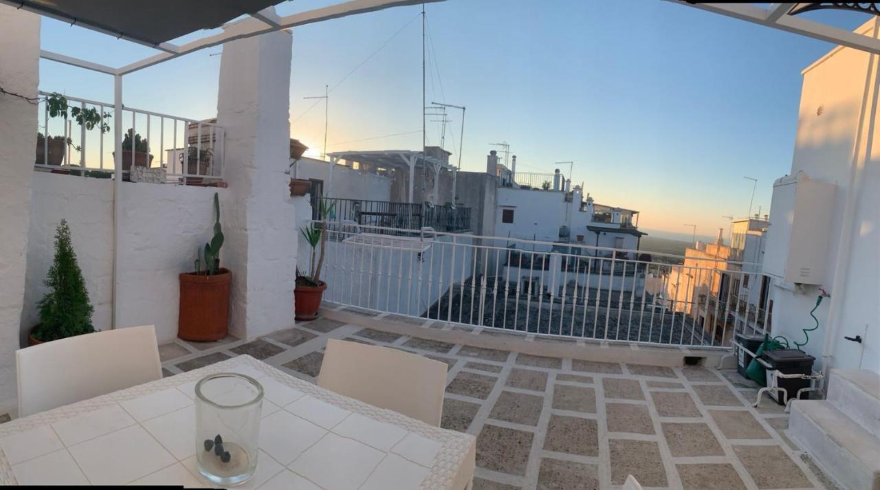 Casa Sunshine Ostuni Εξωτερικό φωτογραφία