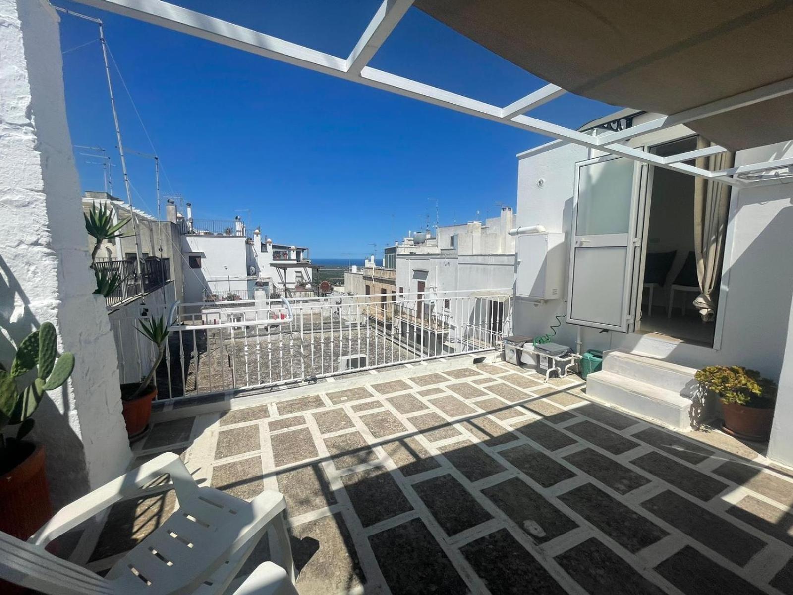 Casa Sunshine Ostuni Εξωτερικό φωτογραφία