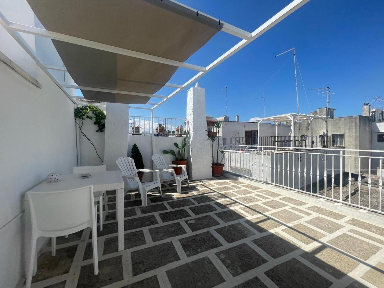 Casa Sunshine Ostuni Εξωτερικό φωτογραφία